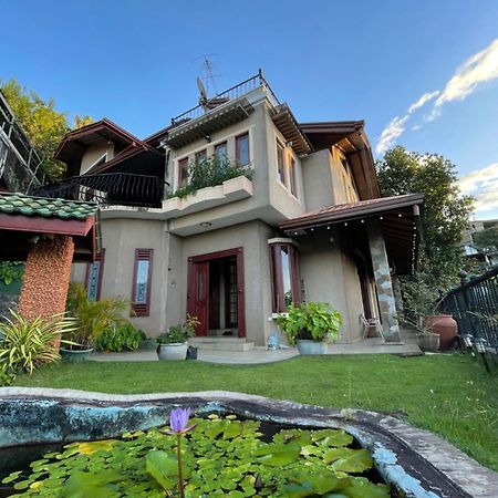 中国蒲公英民宿dandelion Guest House Villa With Mount View كاندي المظهر الخارجي الصورة