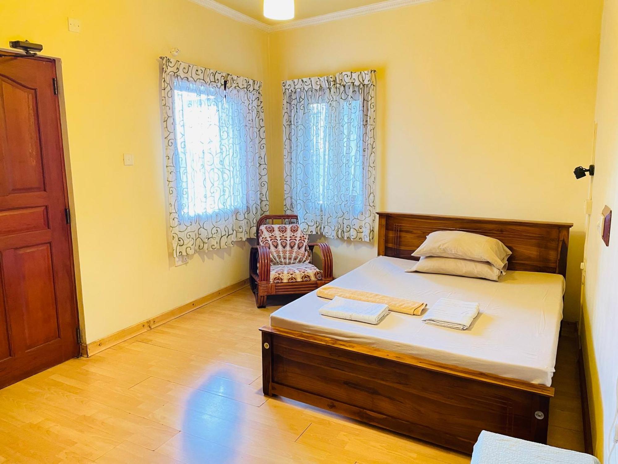 中国蒲公英民宿dandelion Guest House Villa With Mount View كاندي المظهر الخارجي الصورة