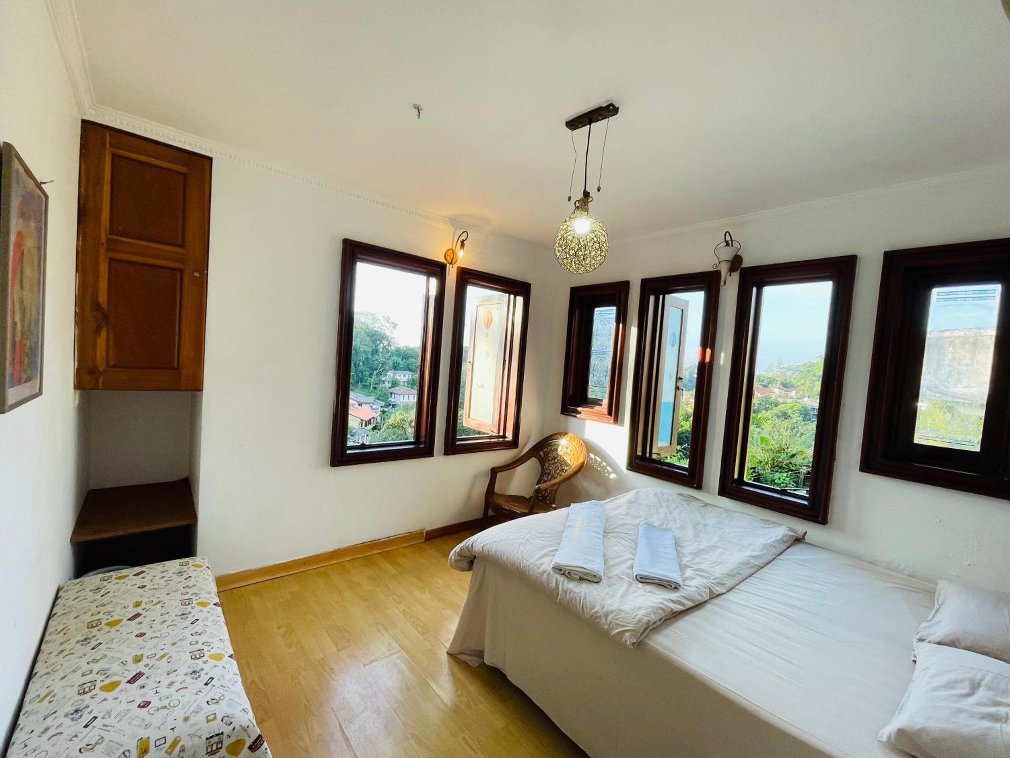 中国蒲公英民宿dandelion Guest House Villa With Mount View كاندي المظهر الخارجي الصورة
