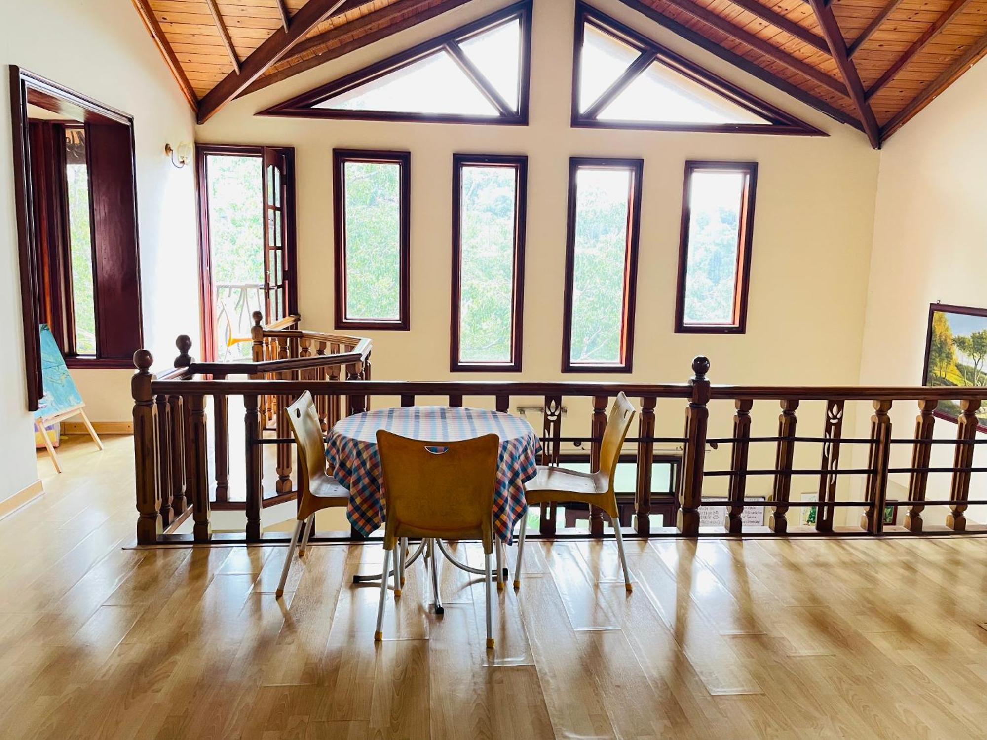 中国蒲公英民宿dandelion Guest House Villa With Mount View كاندي المظهر الخارجي الصورة