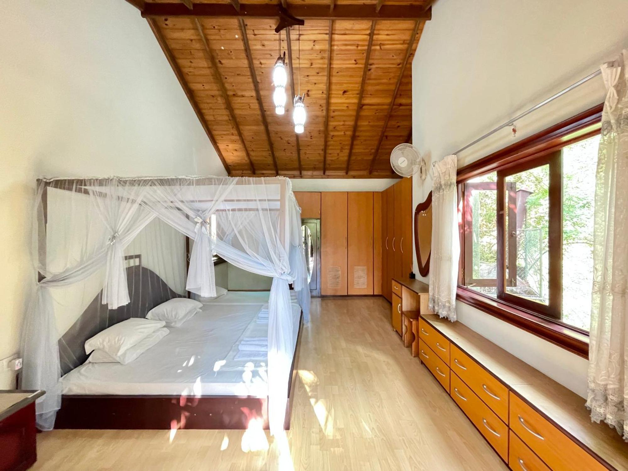 中国蒲公英民宿dandelion Guest House Villa With Mount View كاندي المظهر الخارجي الصورة