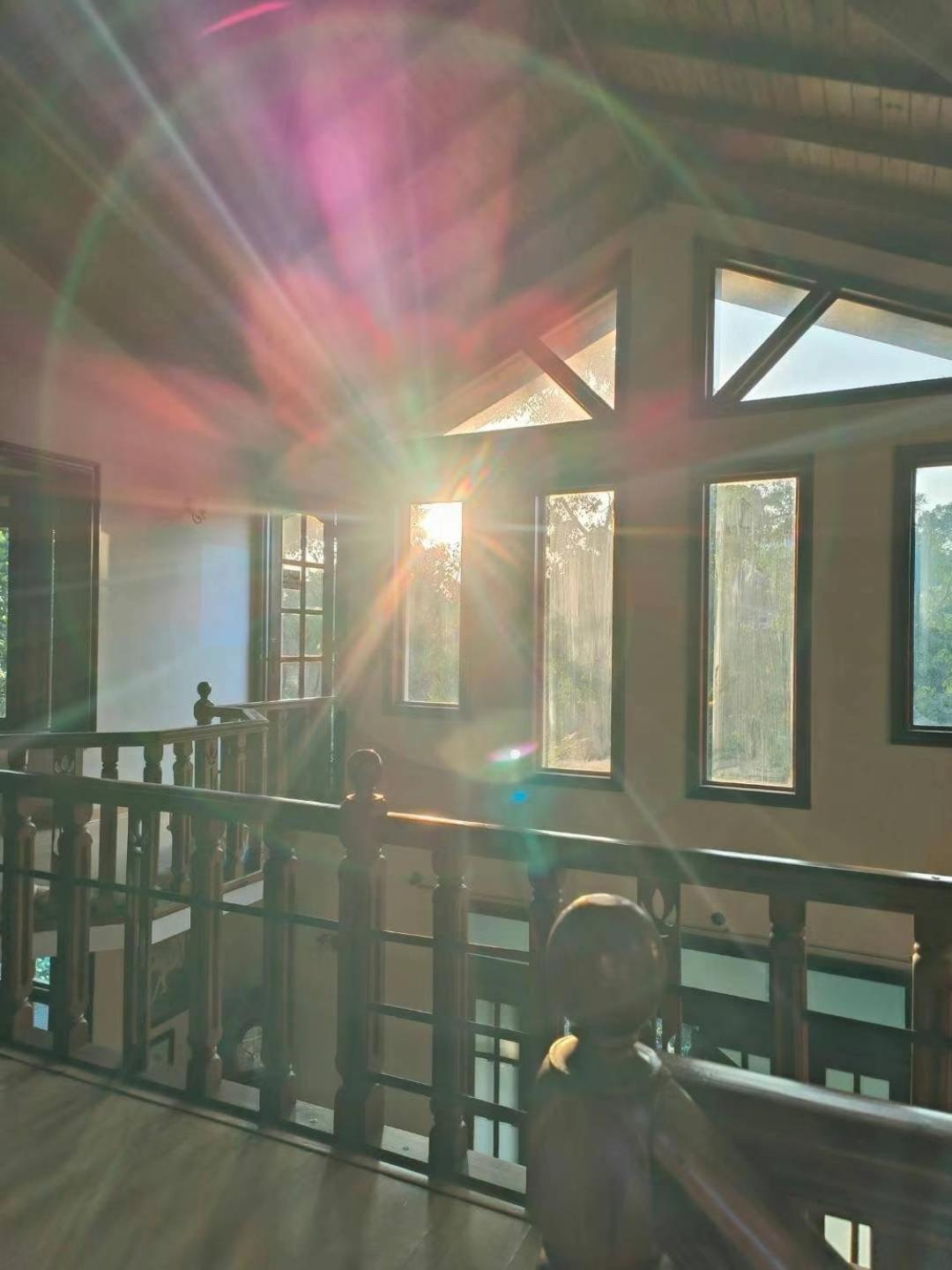 中国蒲公英民宿dandelion Guest House Villa With Mount View كاندي المظهر الخارجي الصورة